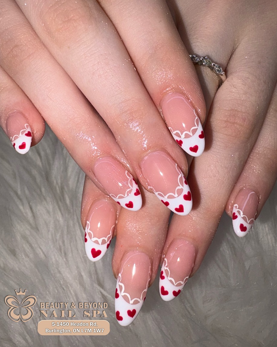 Beauty & Beyond Nail Spa near me Headon Rd, Burlington, ON, Canada